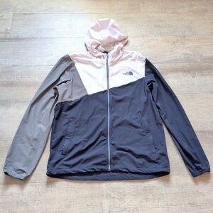 THE NORTH FACE Light Windbreaker Men Size M Japan Exclusive Excellent Condition